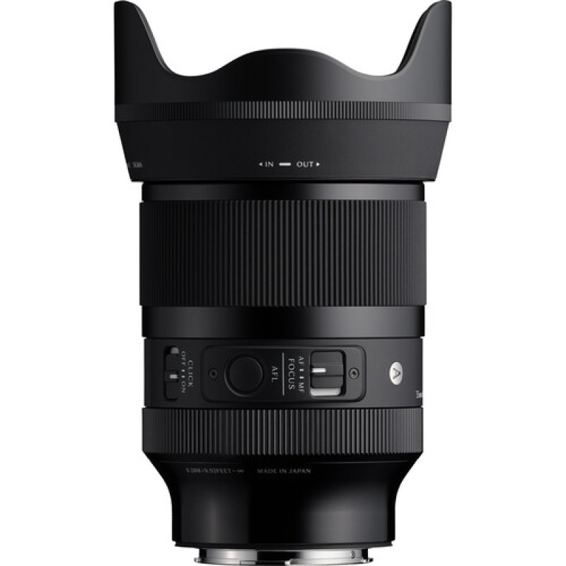 Об'єктив Sigma 35mm f/1.2 DG II Art L-Mount