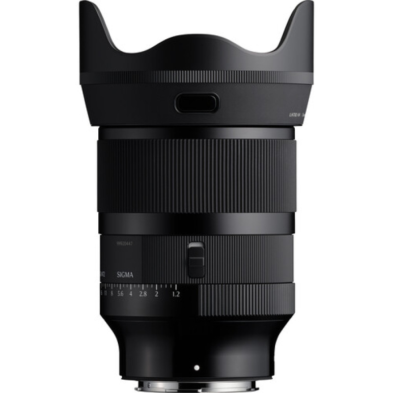 Об'єктив Sigma 35mm f/1.2 DG II Art L-Mount