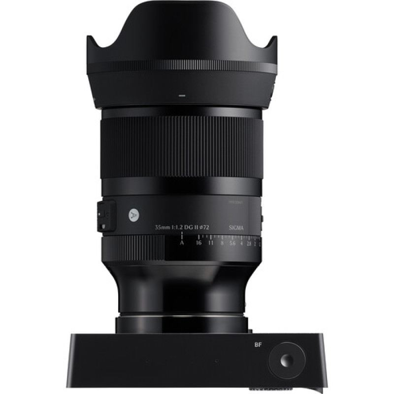 Об'єктив Sigma 35mm f/1.2 DG II Art L-Mount