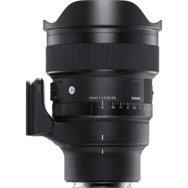 Объектив Sigma 14mm f/1.4 DG Art E mount (для Sony)