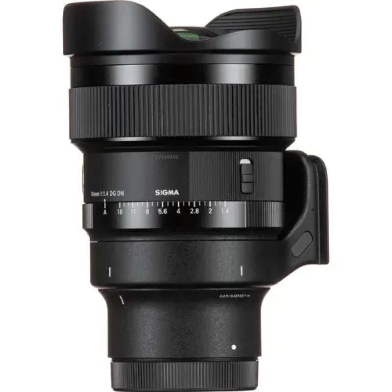 Объектив Sigma 14mm f/1.4 DG Art E mount (для Sony)