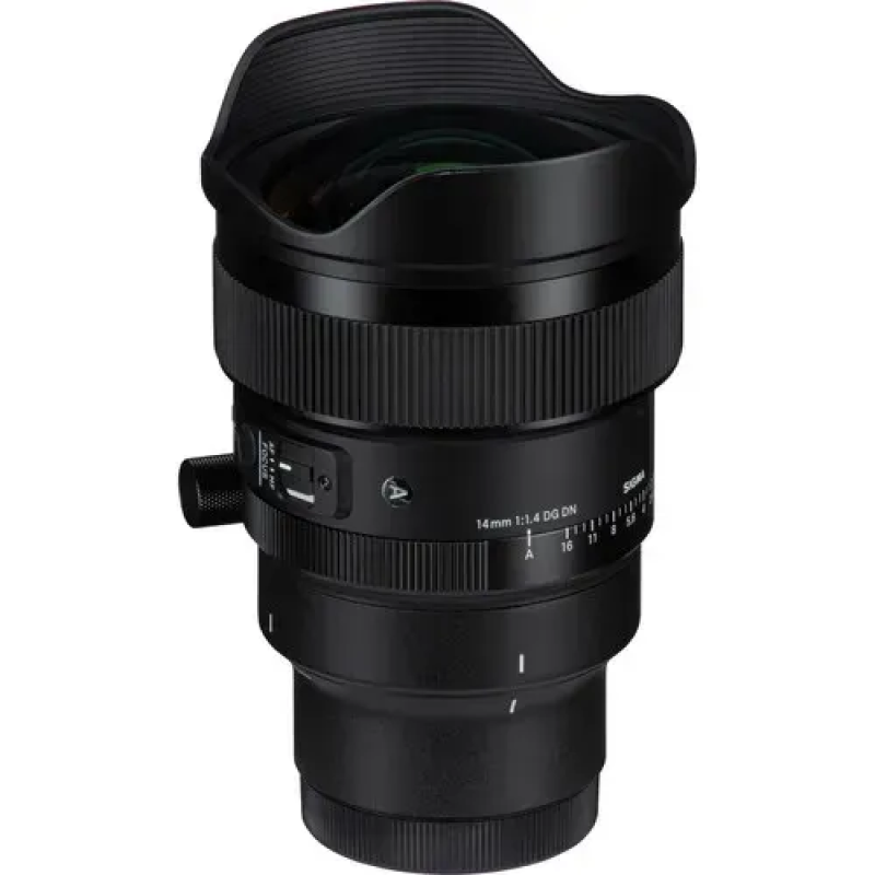 Объектив Sigma 14mm f/1.4 DG Art E mount (для Sony)