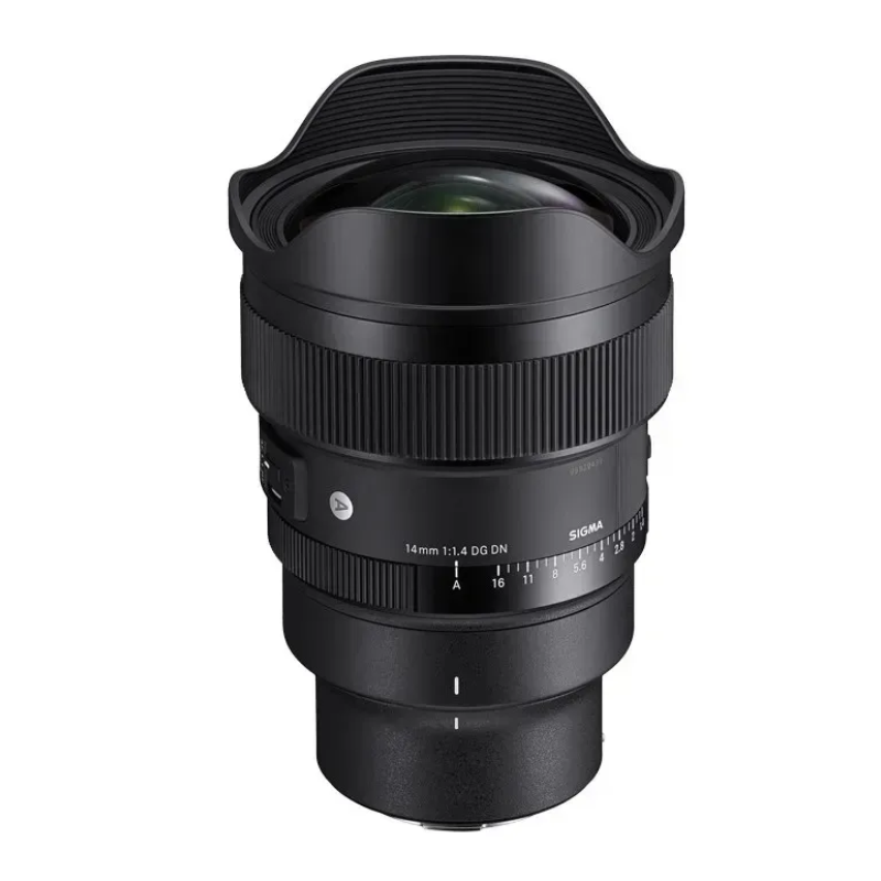 Объектив Sigma 14mm f/1.4 DG DN Art L-mount