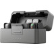 Беспроводная микрофонная система DJI Mic 3 (на 2 персоны) (3,5 мм, USB-C)