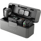 Беспроводная микрофонная система DJI Mic 3 (на 2 персоны) (3,5 мм, USB-C)