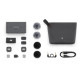 Беспроводная микрофонная система DJI Mic 3 (на 2 персоны) (3,5 мм, USB-C)