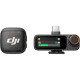 Бездротова мікрофонна система DJI Mic 3 (на 1 персону) (3,5 мм, USB-C)