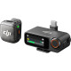 Бездротова мікрофонна система DJI Mic 3 (на 1 персону) (3,5 мм, USB-C)