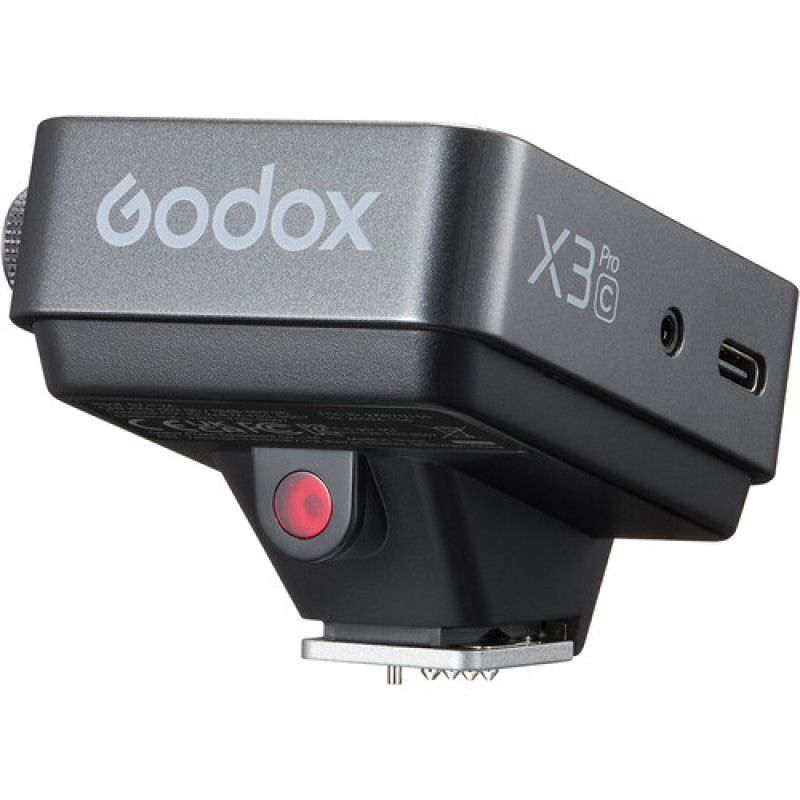 Синхронизатор вспышки / передатчик Godox X3Pro C (для Canon)