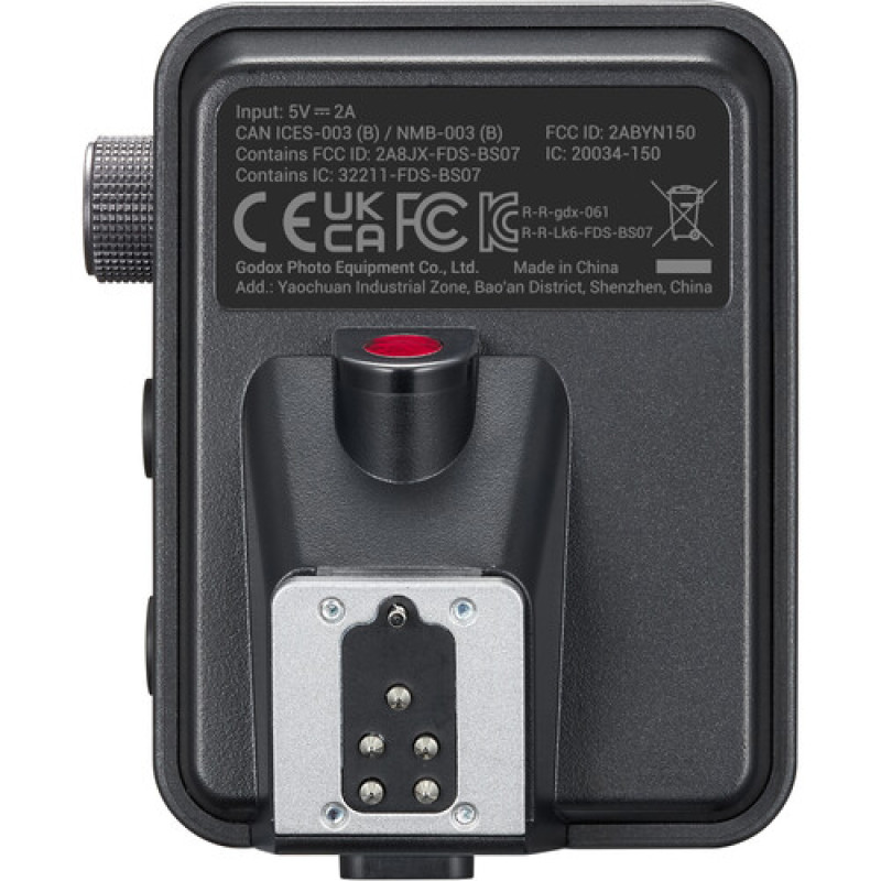 Синхронизатор вспышки / передатчик Godox X3Pro C (для Canon)
