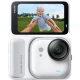 Панорамна екшн-камера Insta360 GO Ultra Creator Bundle (Arctic White) (CINSABEA_GOULTRA05)