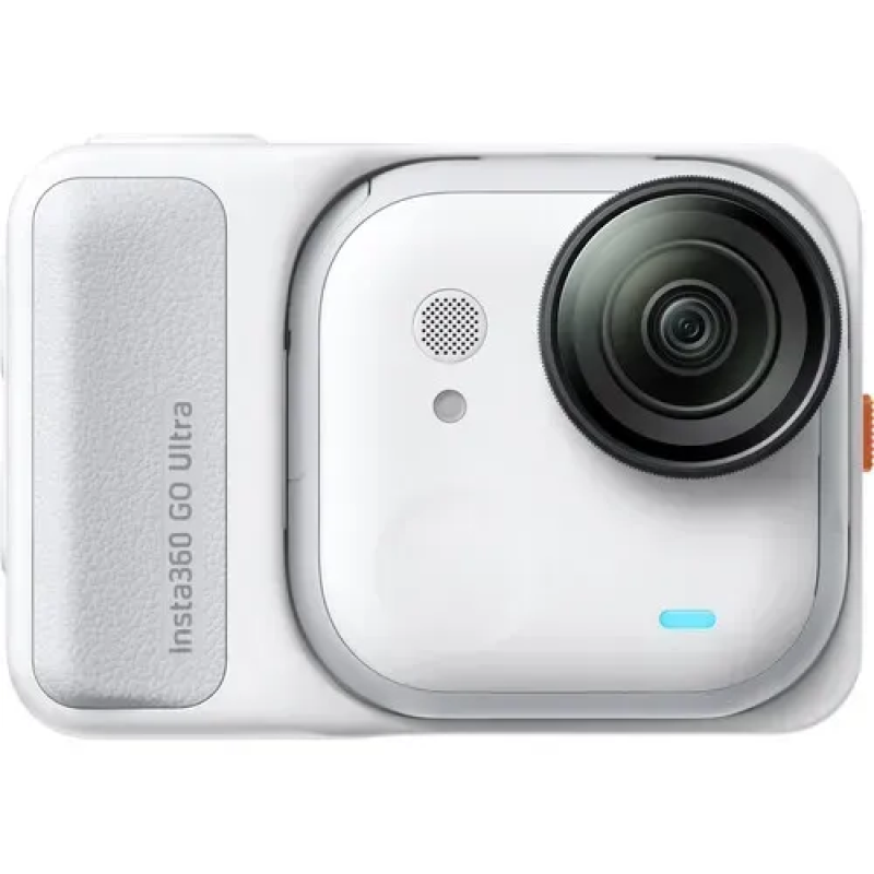 Панорамна екшн-камера Insta360 GO Ultra Creator Bundle (Arctic White) (CINSABEA_GOULTRA05)