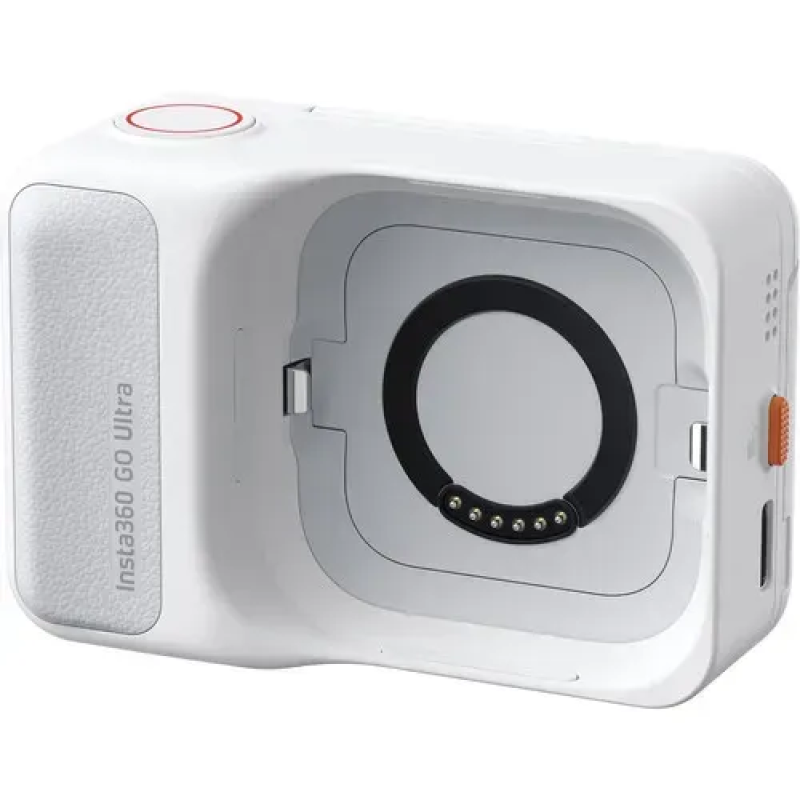Панорамна екшн-камера Insta360 GO Ultra Creator Bundle (Arctic White) (CINSABEA_GOULTRA05)