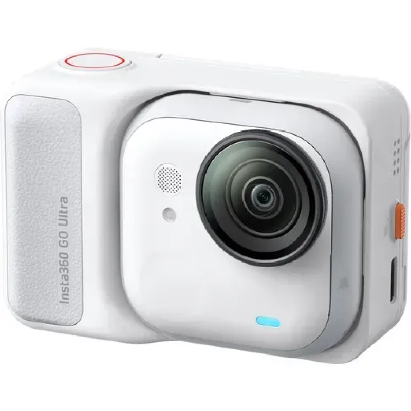 Панорамна екшн-камера Insta360 GO Ultra Creator Bundle (Arctic White) (CINSABEA_GOULTRA05)