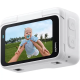 Панорамна екшн-камера Insta360 GO Ultra Creator Bundle (Arctic White) (CINSABEA_GOULTRA05)
