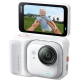 Панорамна екшн-камера Insta360 GO Ultra Creator Bundle (Arctic White) (CINSABEA_GOULTRA05)