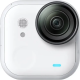Панорамна екшн-камера Insta360 GO Ultra Creator Bundle (Arctic White) (CINSABEA_GOULTRA05)