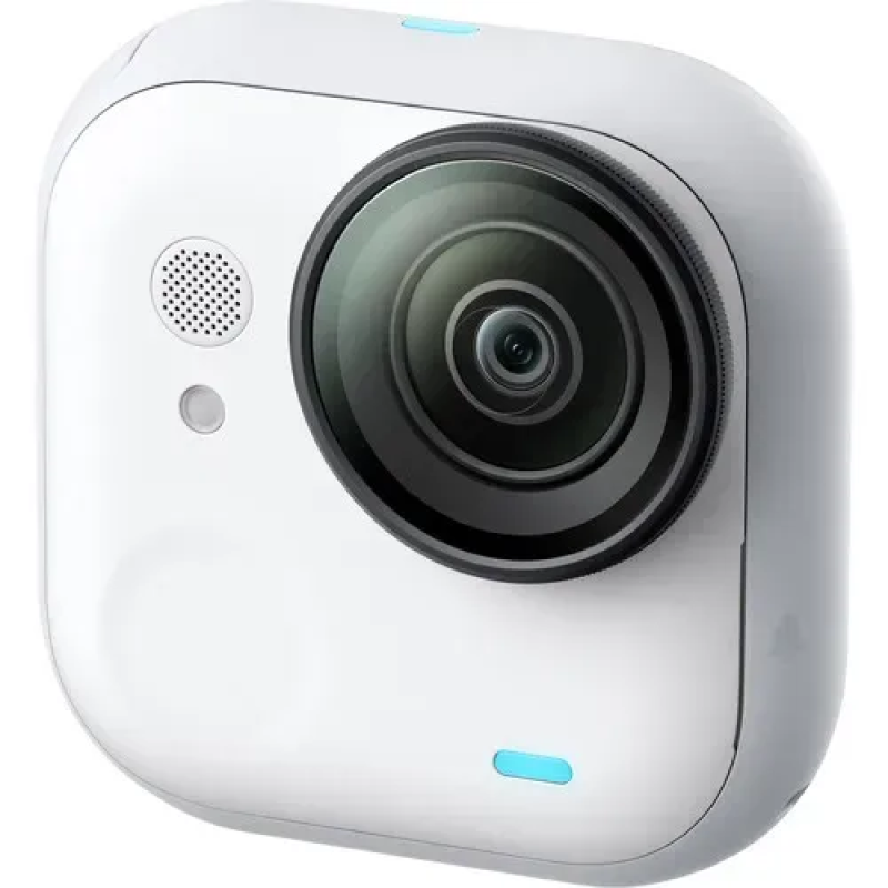 Панорамна екшн-камера Insta360 GO Ultra Creator Bundle (Arctic White) (CINSABEA_GOULTRA05)