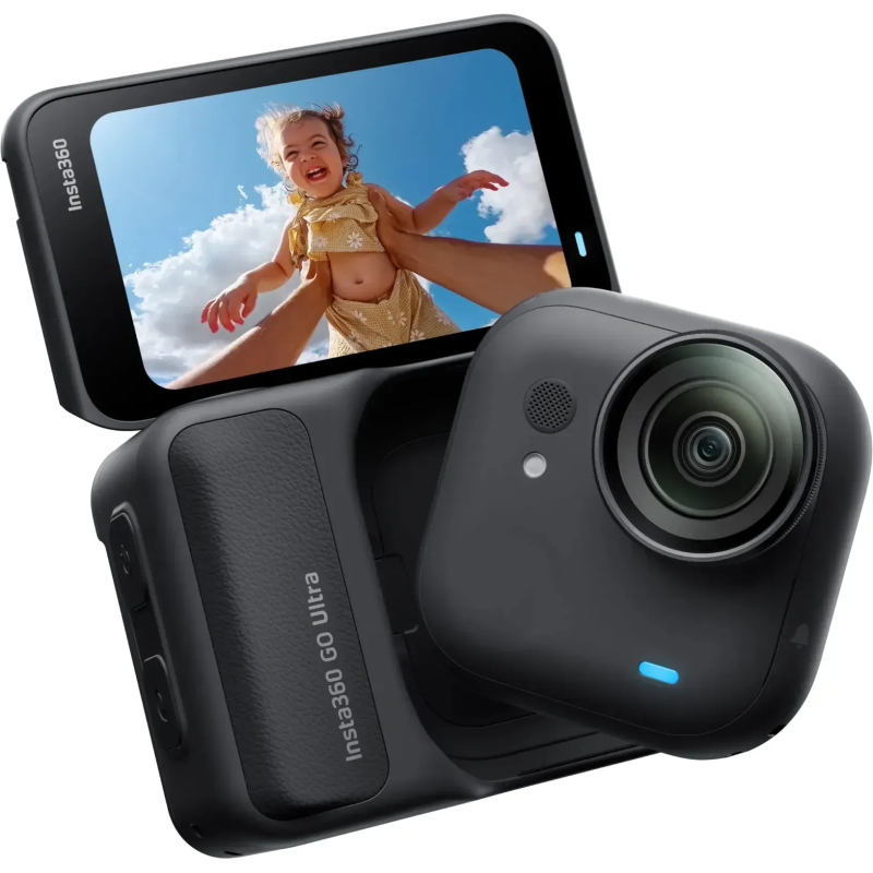 Панорамна екшн-камера Insta360 GO Ultra Creator Bundle (CINSABEA_GOULTRA06)