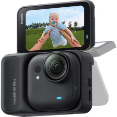 Панорамна екшн-камера Insta360 GO Ultra Standard Bundle (CINSABEA_GOULTRA02)