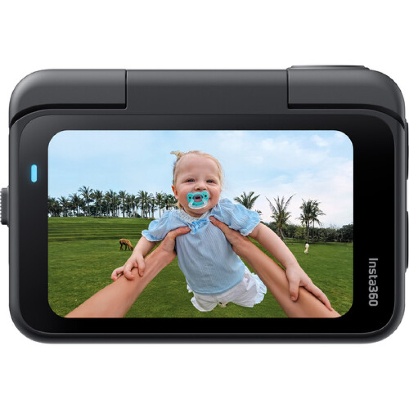 Панорамна екшн-камера Insta360 GO Ultra Standard Bundle (CINSABEA_GOULTRA02)
