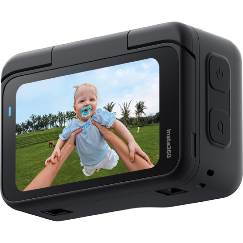Панорамна екшн-камера Insta360 GO Ultra Standard Bundle (CINSABEA_GOULTRA02)