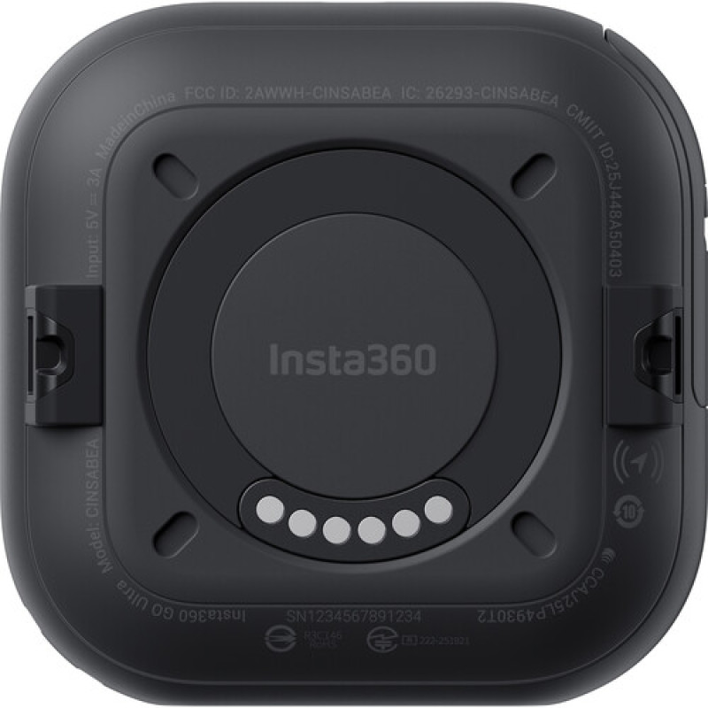 Панорамна екшн-камера Insta360 GO Ultra Standard Bundle (CINSABEA_GOULTRA02)