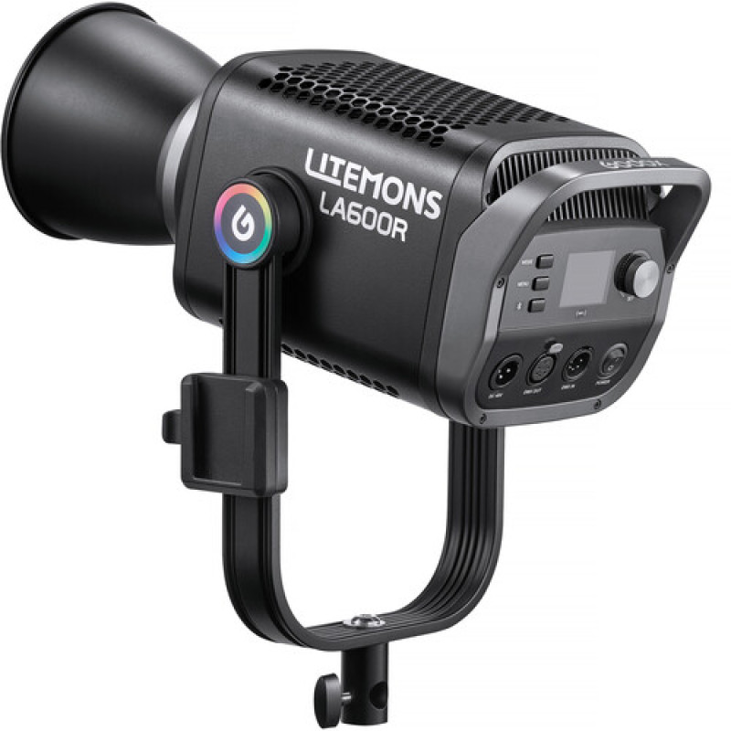 LED світло Godox Litemons LA600R (RGB) (Black)
