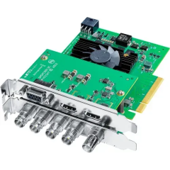 Плата захвата видео Blackmagic Design DeckLink 8K Pro G2 (BDLKHCPRO8K12GG2)