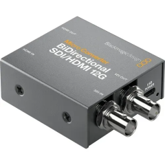 Конвертер Blackmagic Design Micro Converter BiDirectional SDI/HDMI 12G with Power Supply (CONVBDC/SDI/HDMI12G/P)