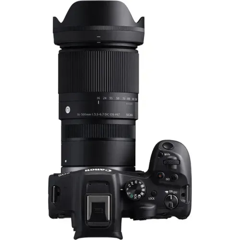 Об'єктив Sigma 16-300mm f/3.5-6.7 DC OS Contemporary RF-mount (для Canon)