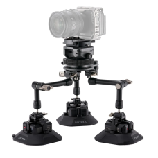 Кріплення на автомобіль Tilta Hydra x Dan Ming Speed Pan System (Pro Kit) (HDA-T19-B)