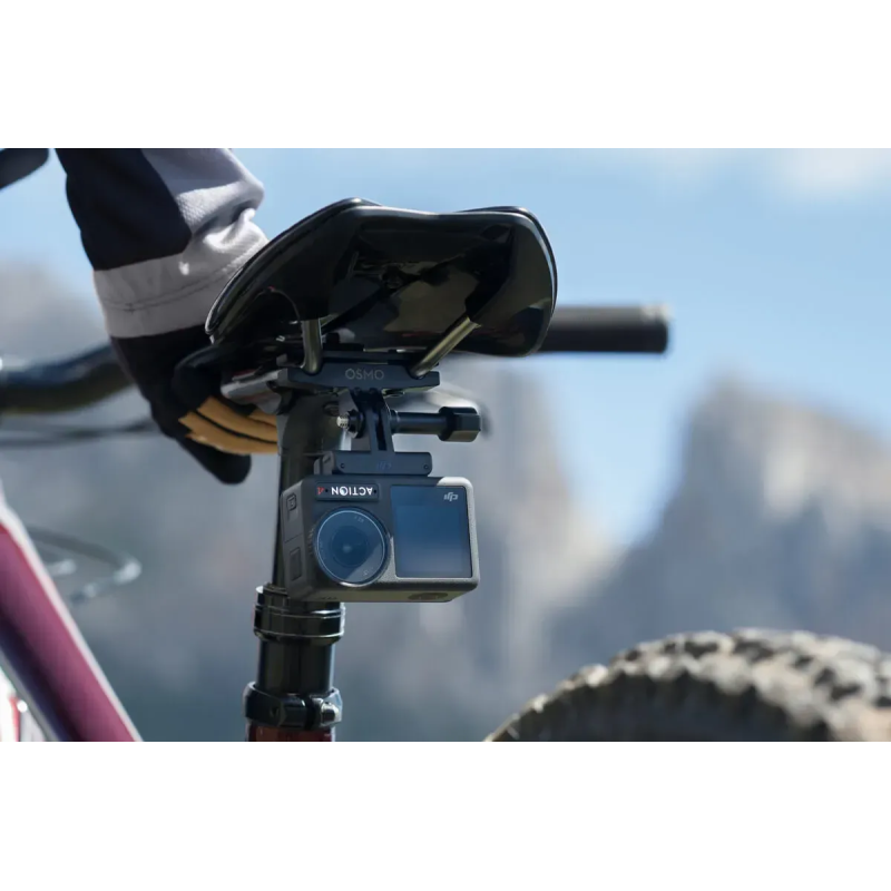 Аксесуари DJI Osmo Action Cycling Accessory Kit