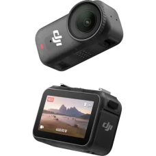 Панорамная экшн-камера DJI Osmo Nano Standard Combo 4K (64GB)