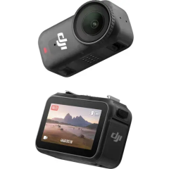 Панорамна екшн-камера DJI Osmo Nano Standard Combo 4K (128GB)