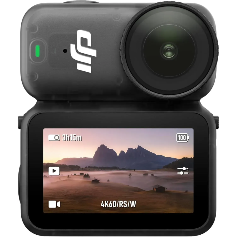 Панорамна екшн-камера DJI Osmo Nano Standard Combo 4K (128GB)