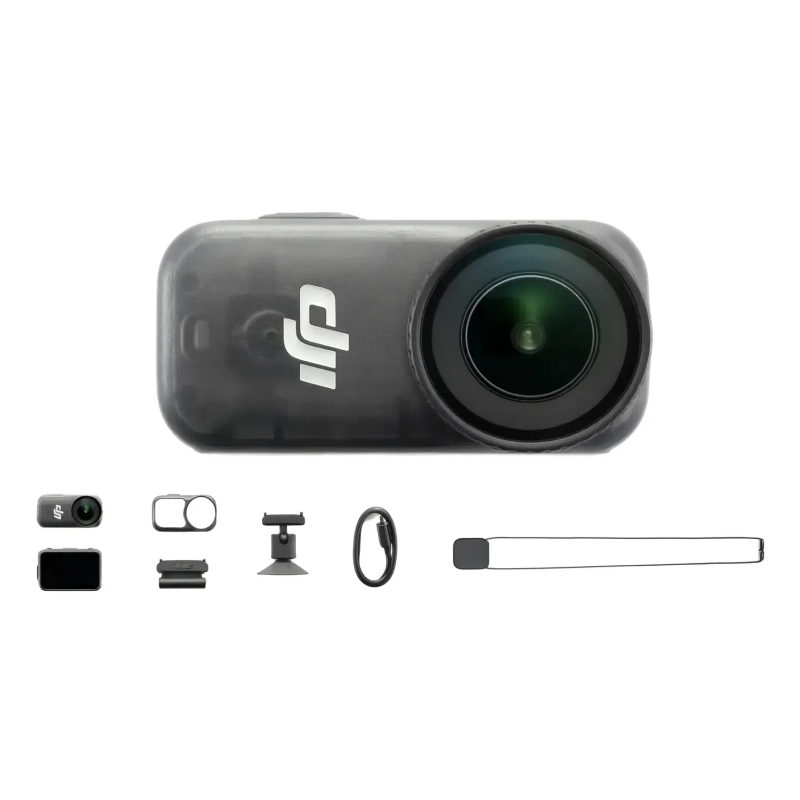 Панорамна екшн-камера DJI Osmo Nano Standard Combo 4K (128GB)