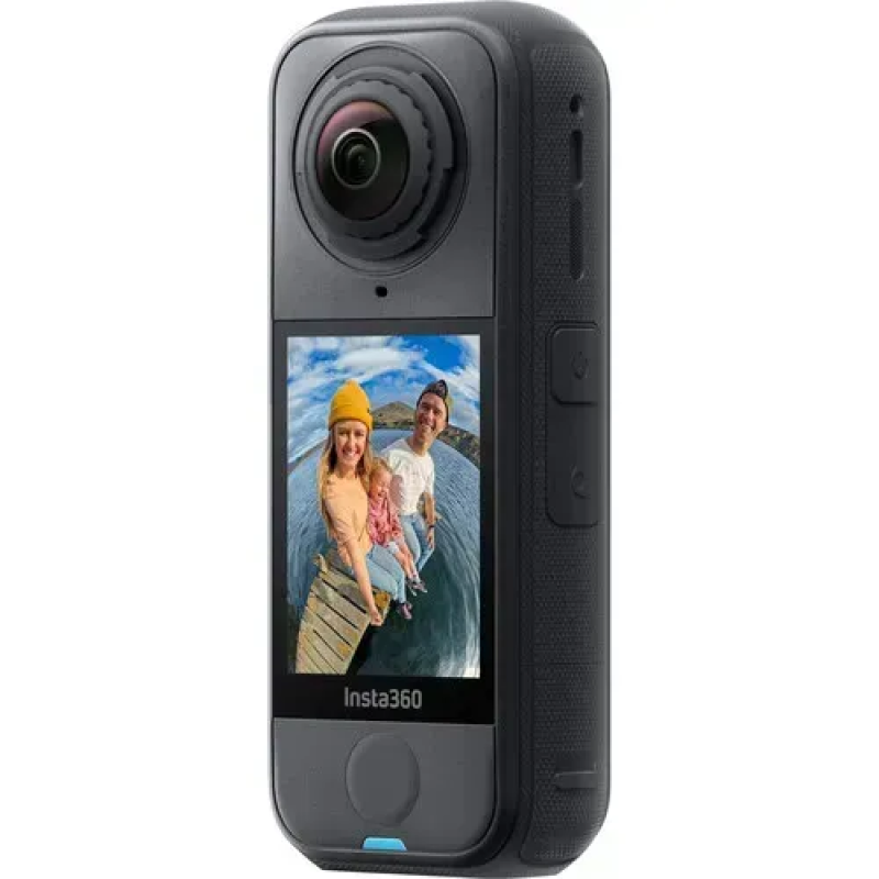 Панорамная экшн-камера Insta360 X4 Air 360° 8K (CINSAAFA-SE01)