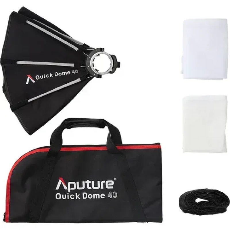 Быстроскладной софтбокс Aputure Quick Dome 40 для STORM 80c