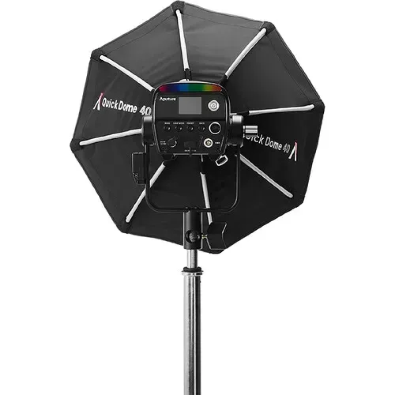Быстроскладной софтбокс Aputure Quick Dome 40 для STORM 80c