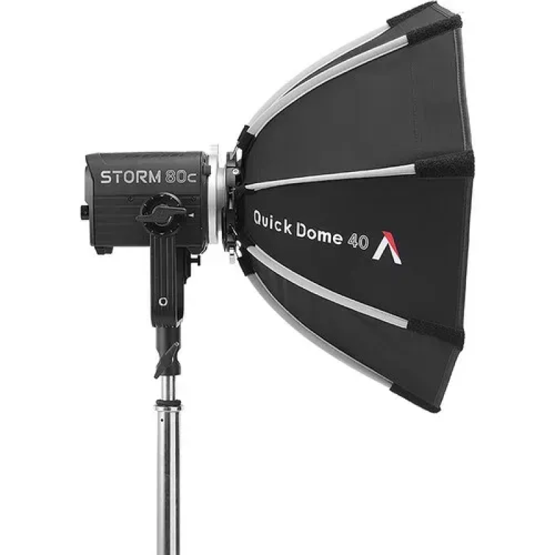 Быстроскладной софтбокс Aputure Quick Dome 40 для STORM 80c