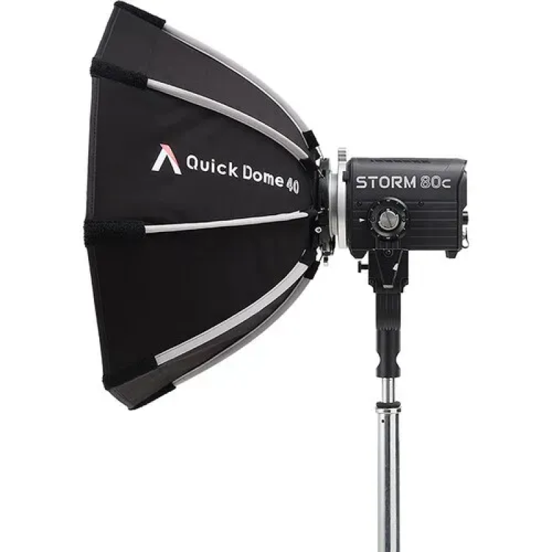 Быстроскладной софтбокс Aputure Quick Dome 40 для STORM 80c