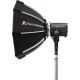 Быстроскладной софтбокс Aputure Quick Dome 40 для STORM 80c