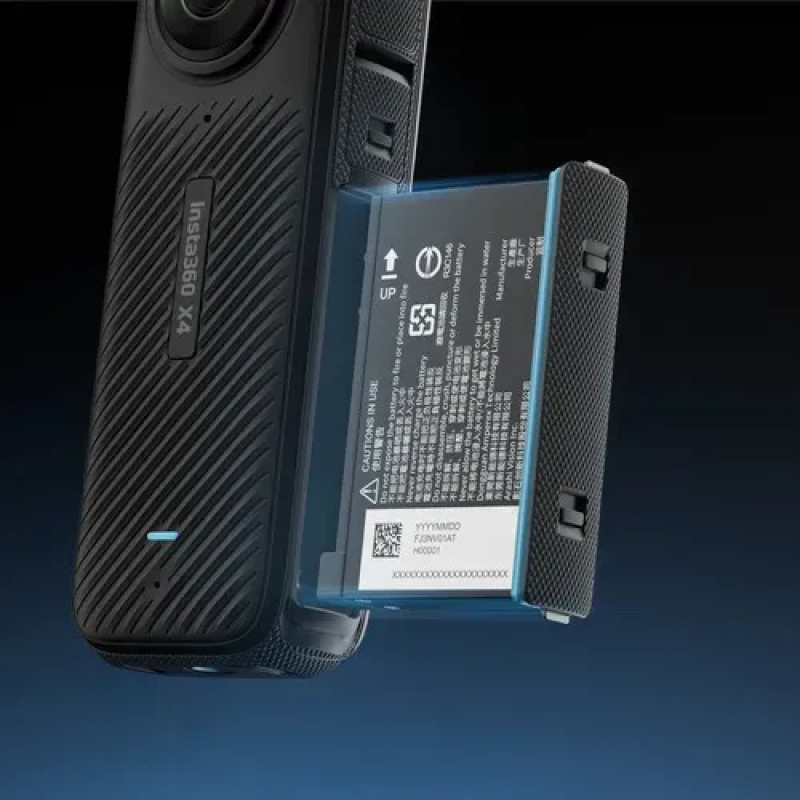 Аккумулятор Insta360 для X4 Air (2010mAh, Black) (CINSBAFA)