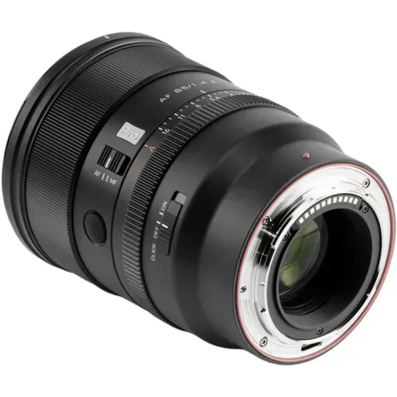Об'єктив Viltrox AF 85mm F2.0 EVO Z mount (для Nikon)