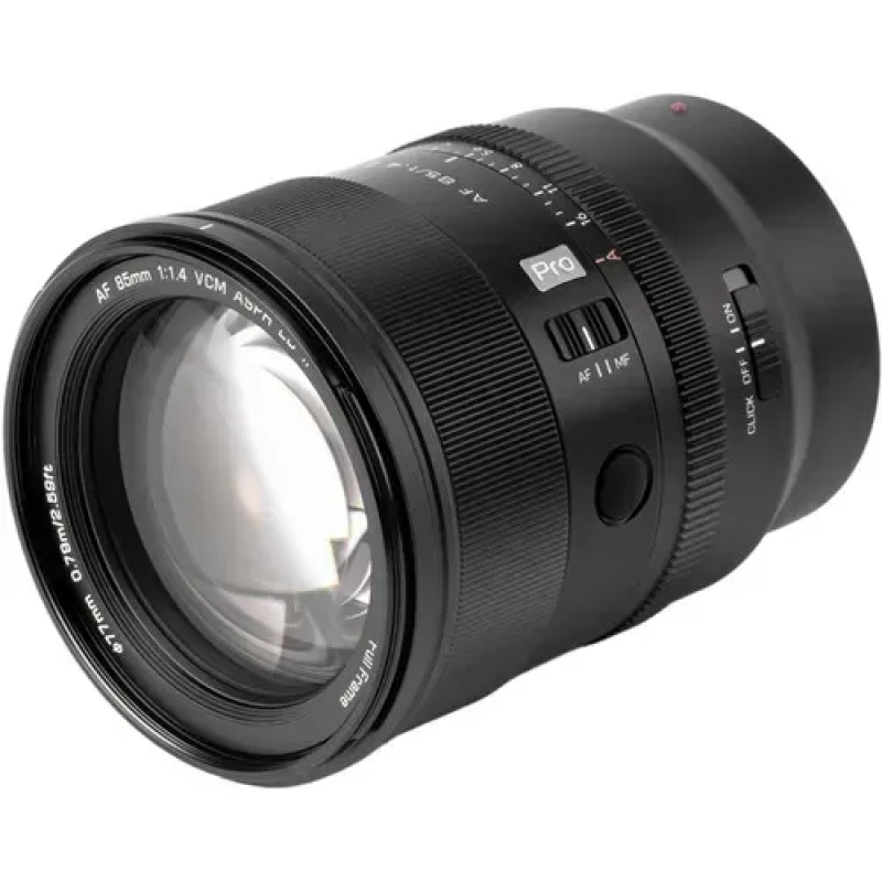 Об'єктив Viltrox AF 85mm F2.0 EVO Z mount (для Nikon)