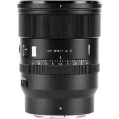 Об'єктив Viltrox AF 85mm F2.0 EVO Z mount (для Nikon)