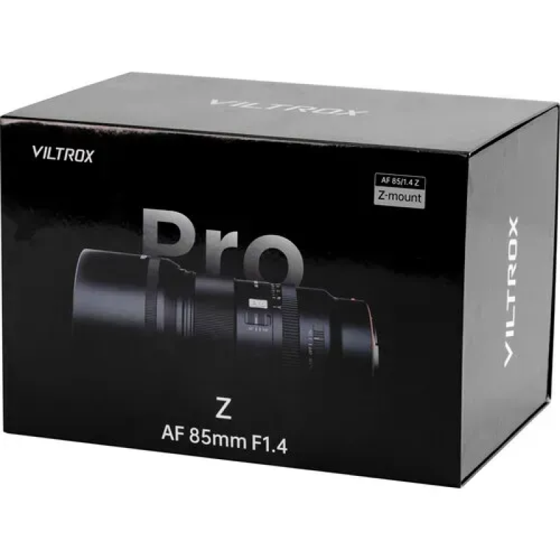 Об'єктив Viltrox AF 85mm F2.0 EVO Z mount (для Nikon)