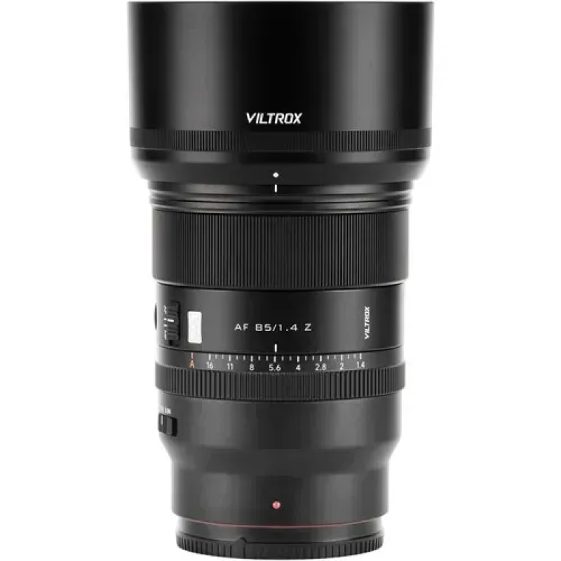Об'єктив Viltrox AF 85mm F2.0 EVO Z mount (для Nikon)