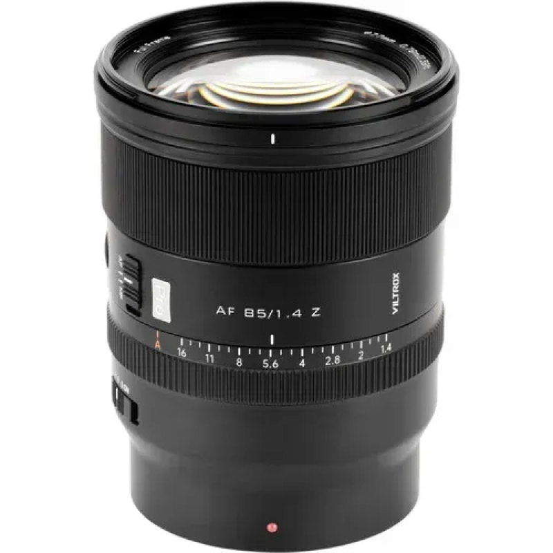 Об'єктив Viltrox AF 85mm F2.0 EVO Z mount (для Nikon)